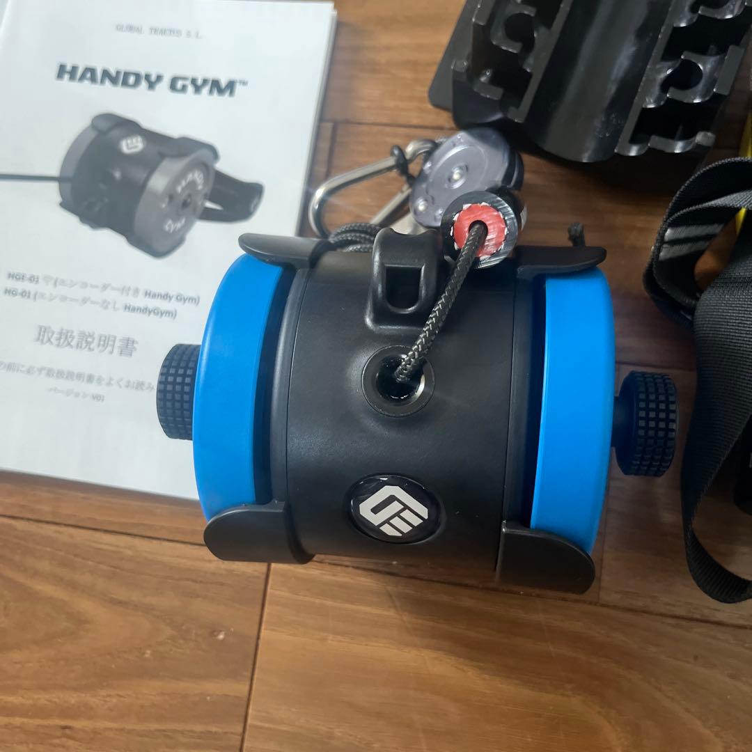 未使用 HANDY GYM PRO 筋トレ ハンディジムプロ 筋トレ