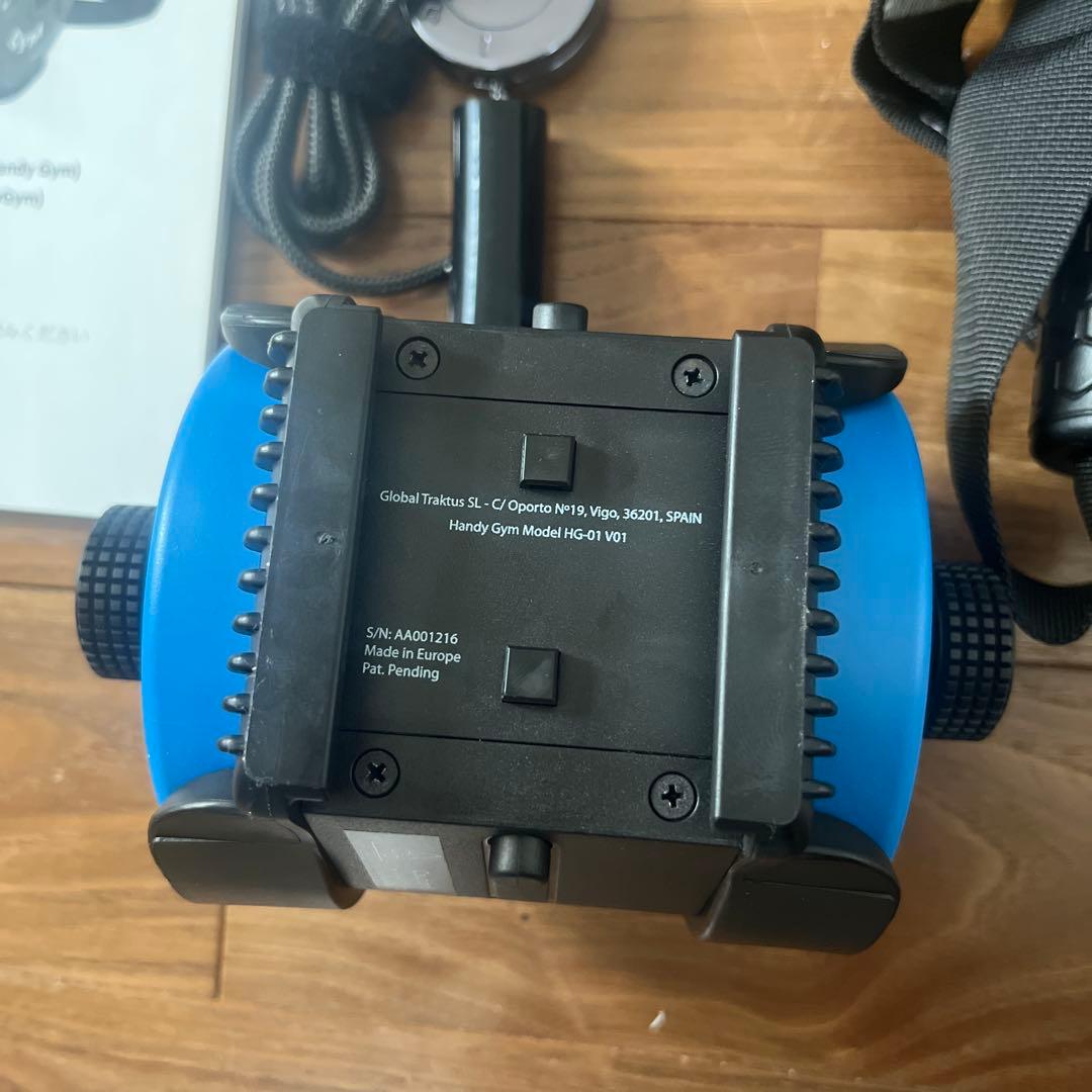 未使用 HANDY GYM PRO 筋トレ ハンディジムプロ 筋トレ