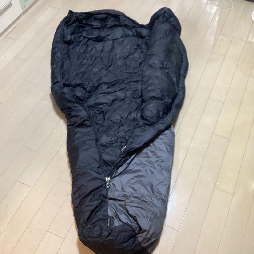 ナンガ オーロラ 450DX メッシュ保管袋付