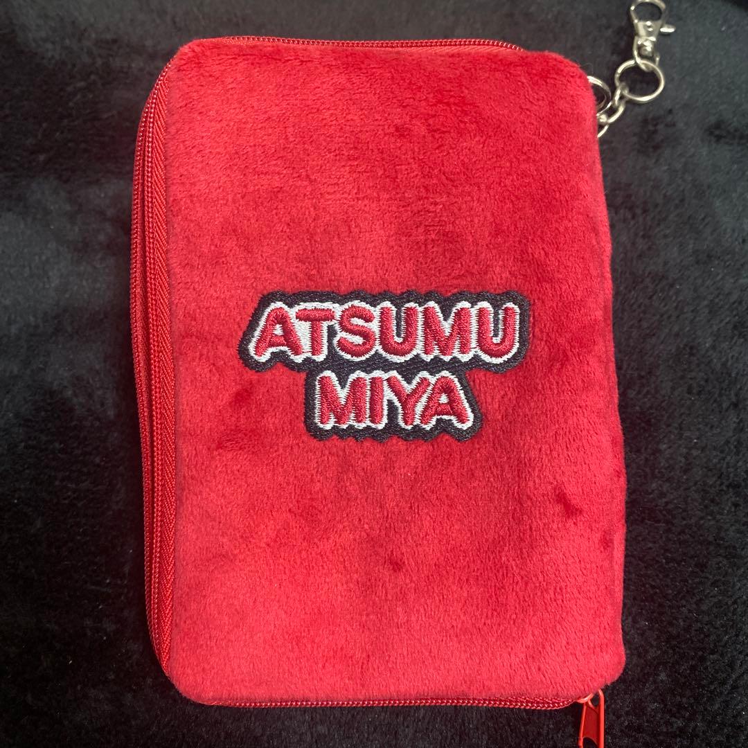 稲荷崎高校ジャージ: XL（背面文字無し） 宮侑アクスタケース,ポーチ,チャーム