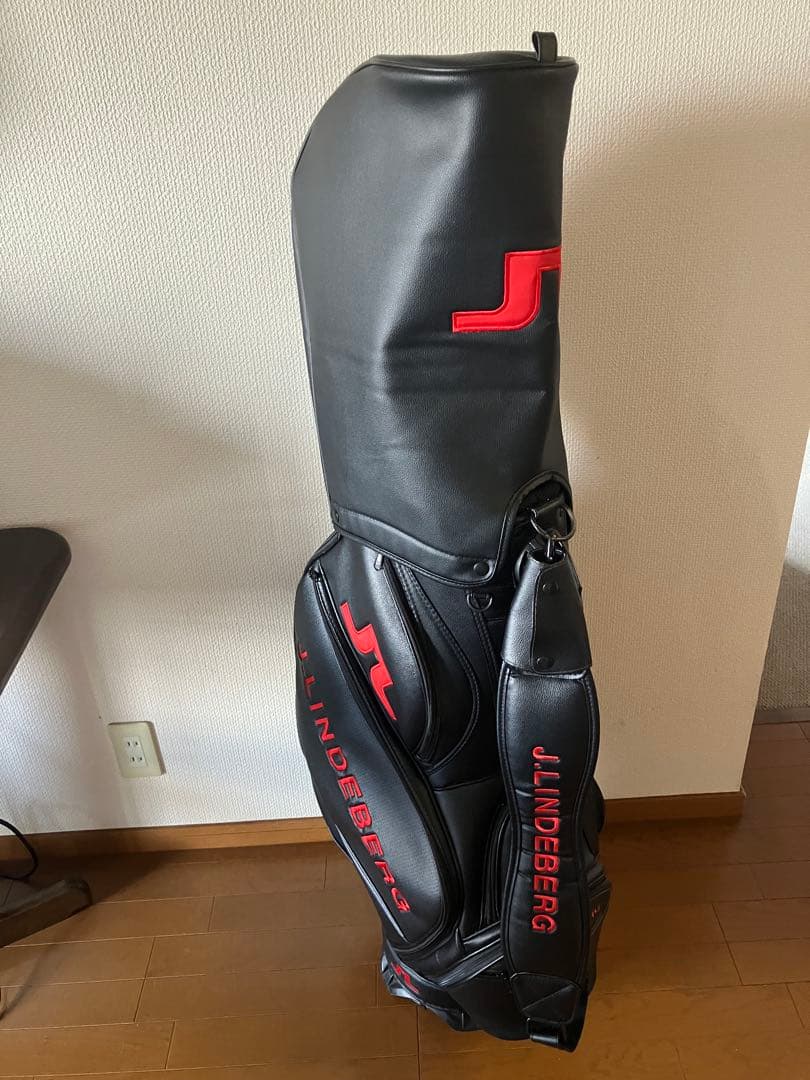 Jリンドバーグ　キャディバック　希少