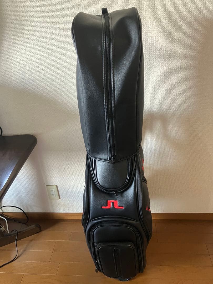 Jリンドバーグ　キャディバック　希少