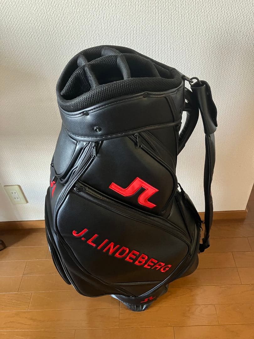 Jリンドバーグ　キャディバック　希少