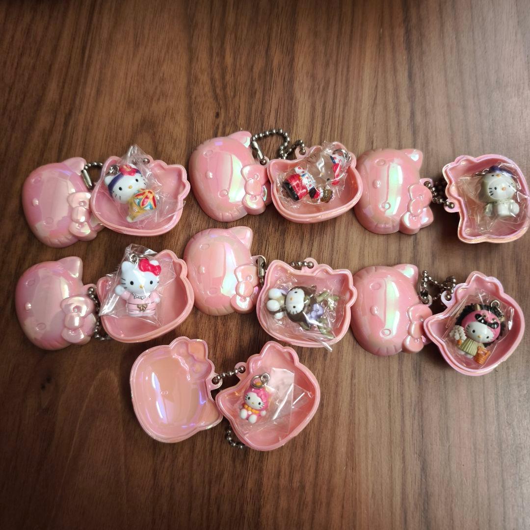 地域限定 ハローキティ コレクターズマスコット