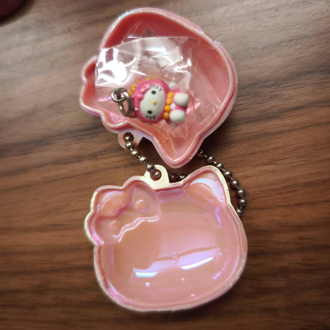 地域限定 ハローキティ コレクターズマスコット