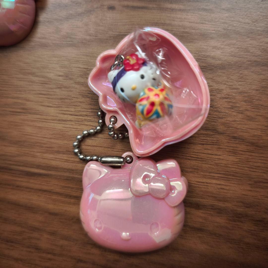 地域限定 ハローキティ コレクターズマスコット