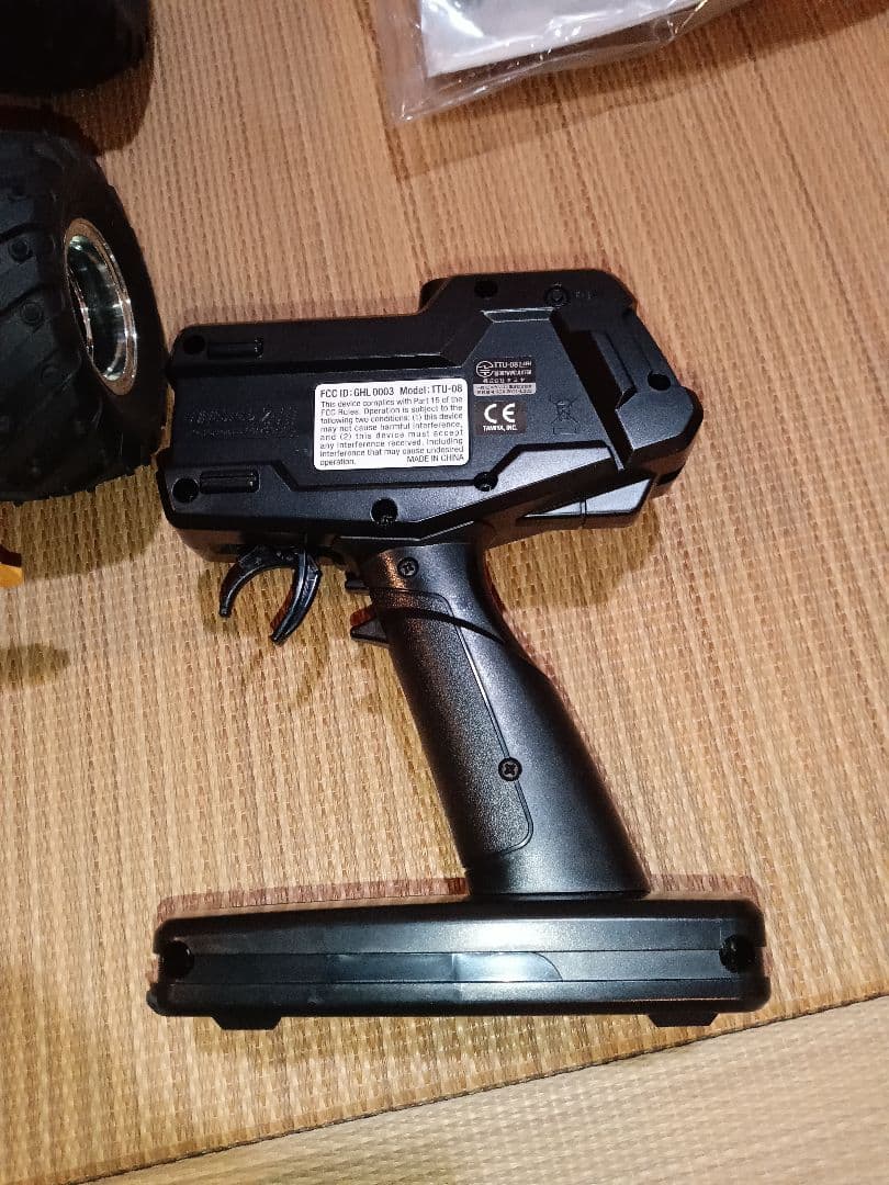 タイヤ　ヘビーダンプ