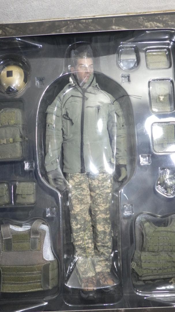 DAMTOYS　75th RANGER REGIMENT　78010