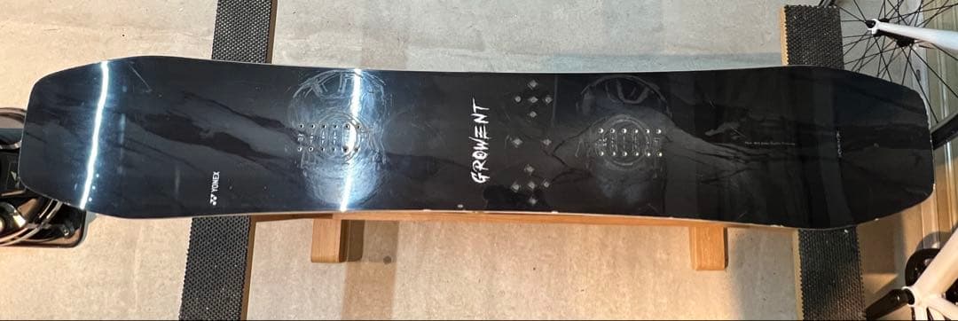 スノーボード YONEX Growent 21-22 151cm