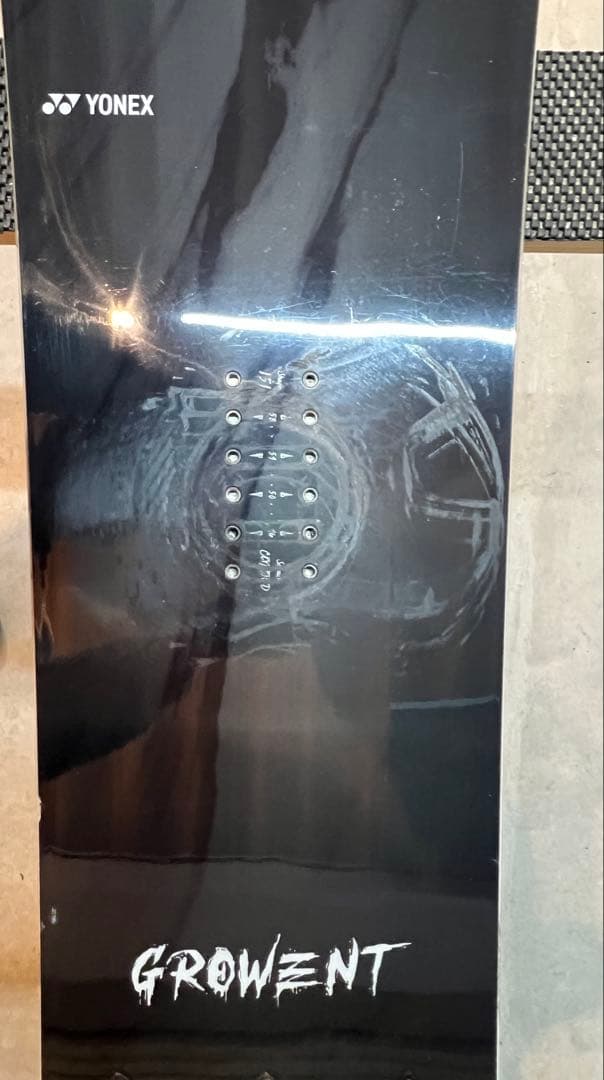 スノーボード YONEX Growent 21-22 151cm