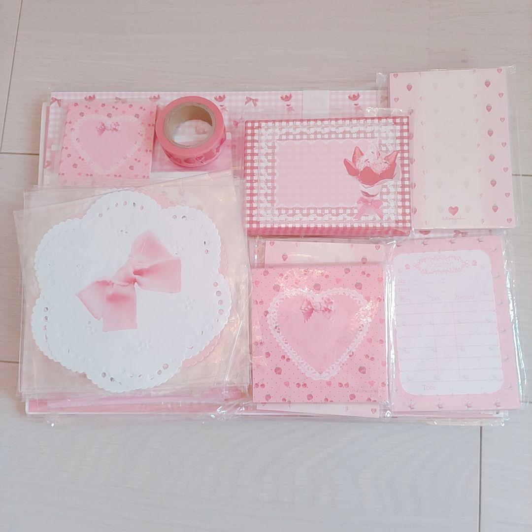 aromantic❣️アロマンティック まとめ売り メモ デザインペーパー