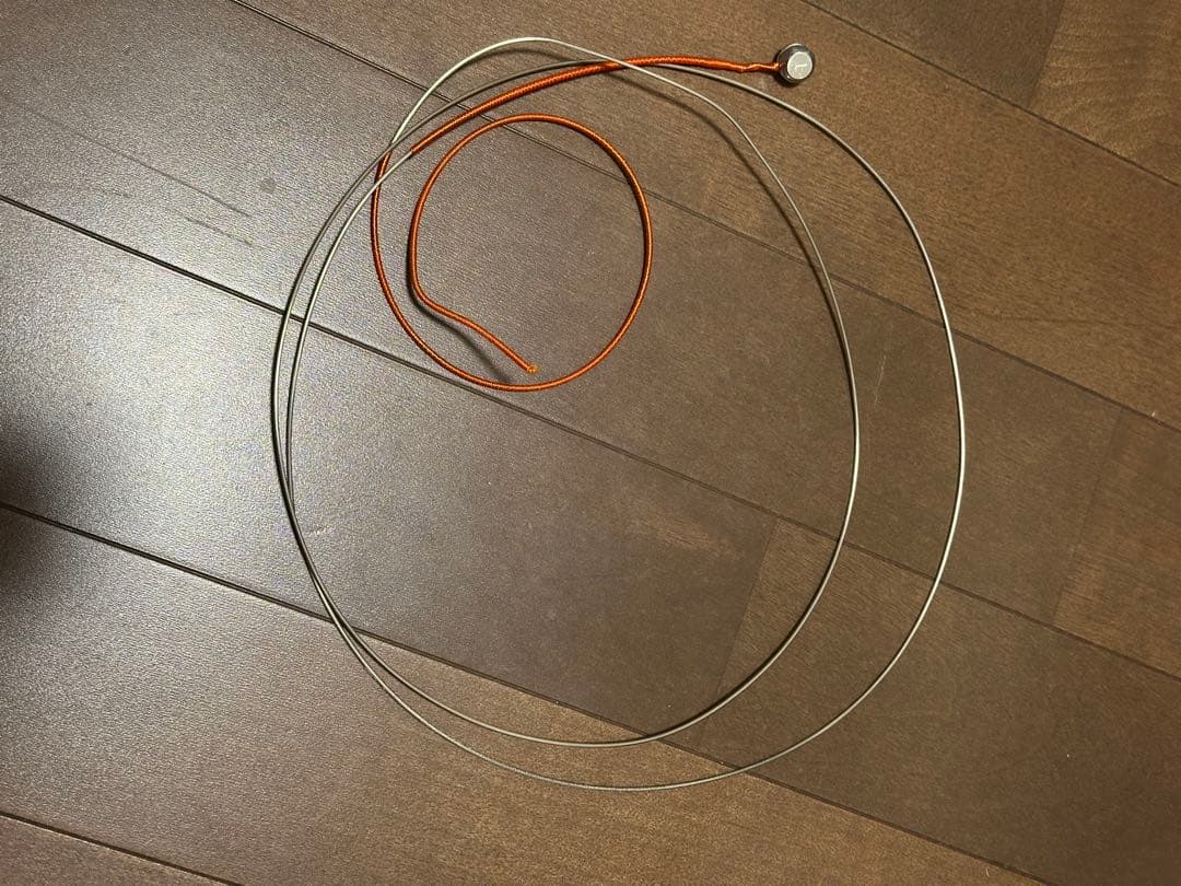 (中古)BELCANTO コントラバス弦 GDAEセット