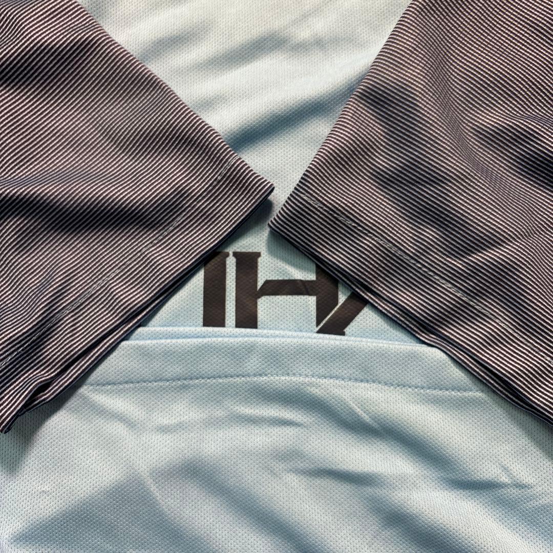 ★8SM2 NIKEマンチェスター　ゲームシャツオーセンティックユニフォーム古着