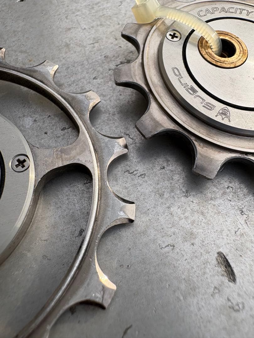 Sugino Capacity Booster RD-R9200用