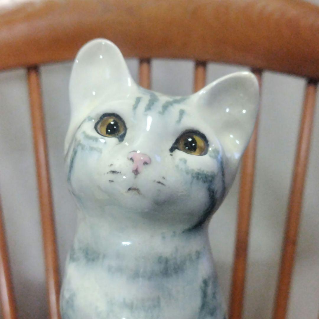 ウィンスタンレイキャット（ケンジントンキャット）サイズ3、ビンテージ作品