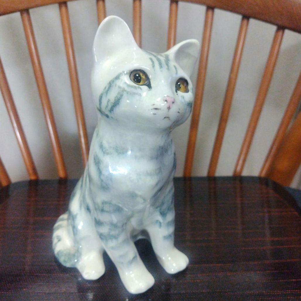 ウィンスタンレイキャット（ケンジントンキャット）サイズ3、ビンテージ作品