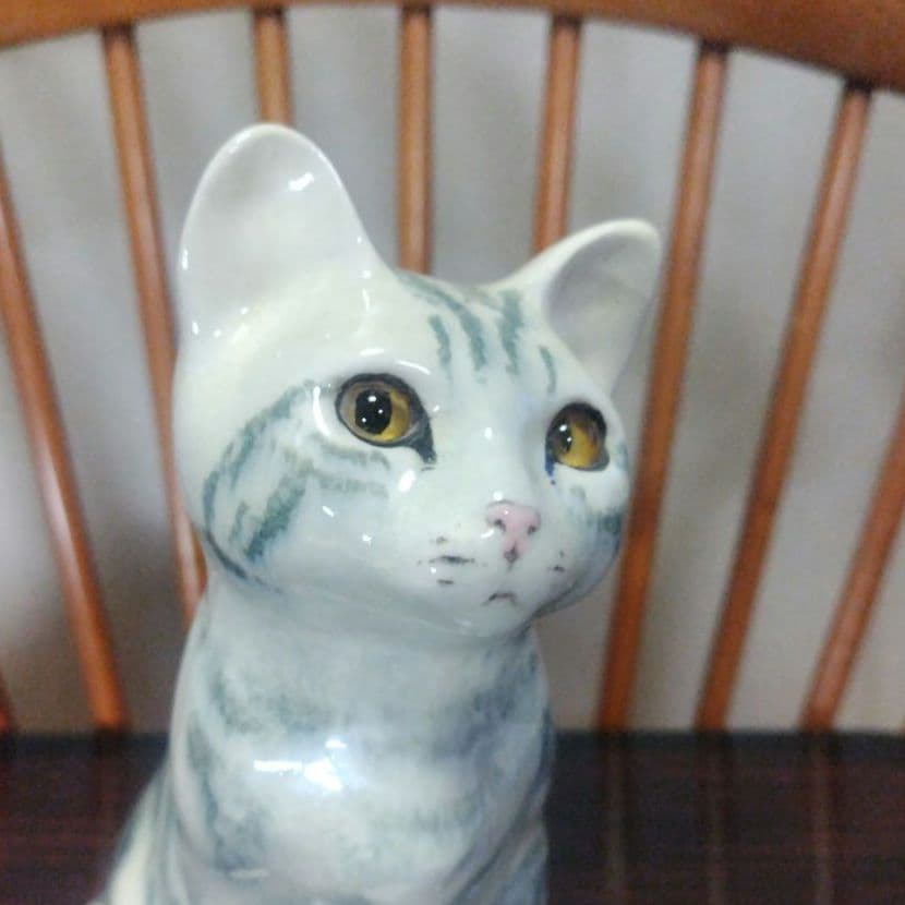 ウィンスタンレイキャット（ケンジントンキャット）サイズ3、ビンテージ作品