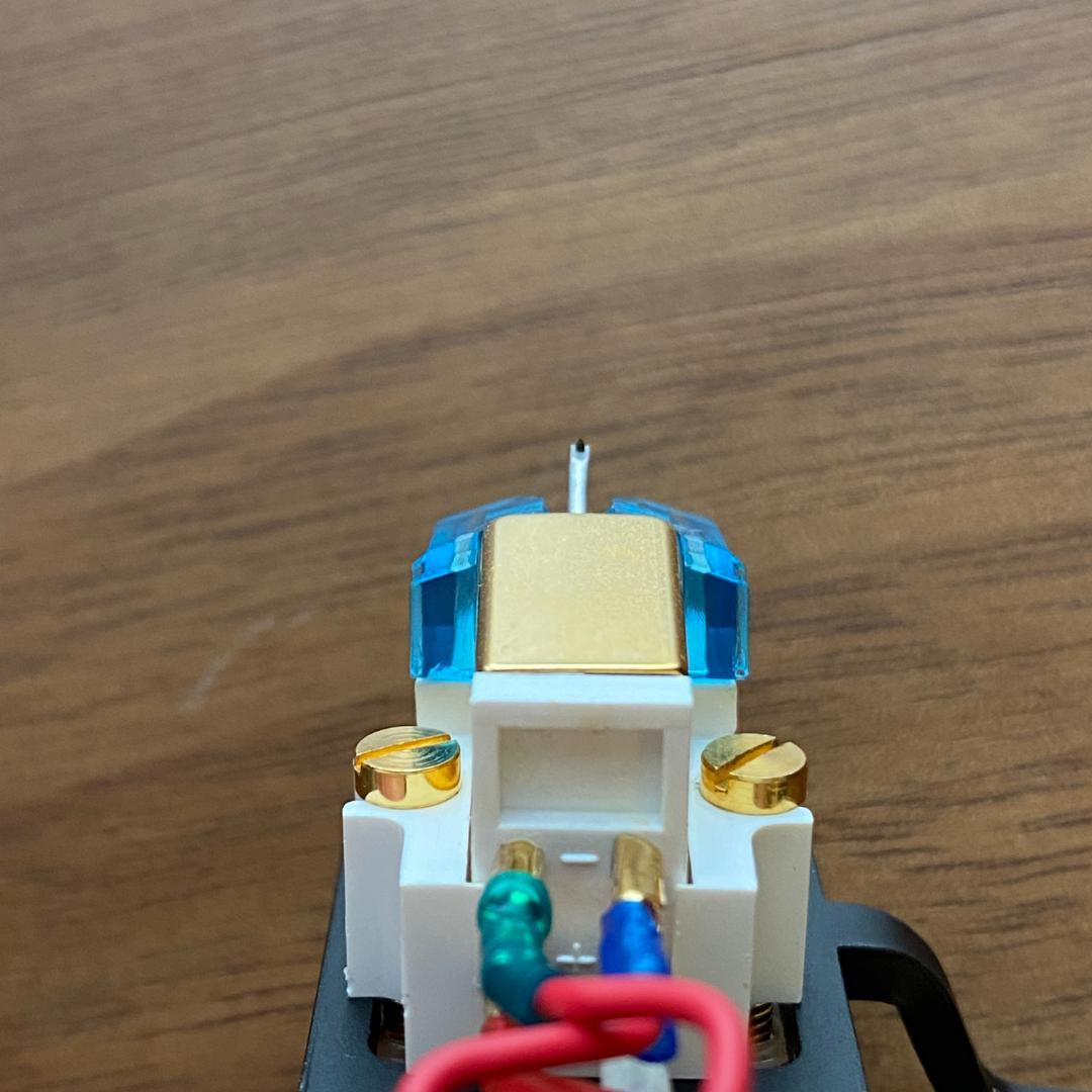 Nagaoka DJ-03D カートリッジ 動作確認済み AT Vestax