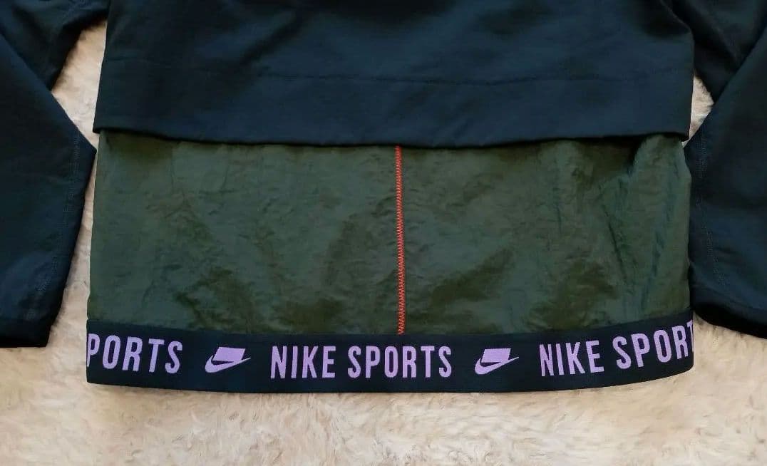 Nike ジャージセットアップ