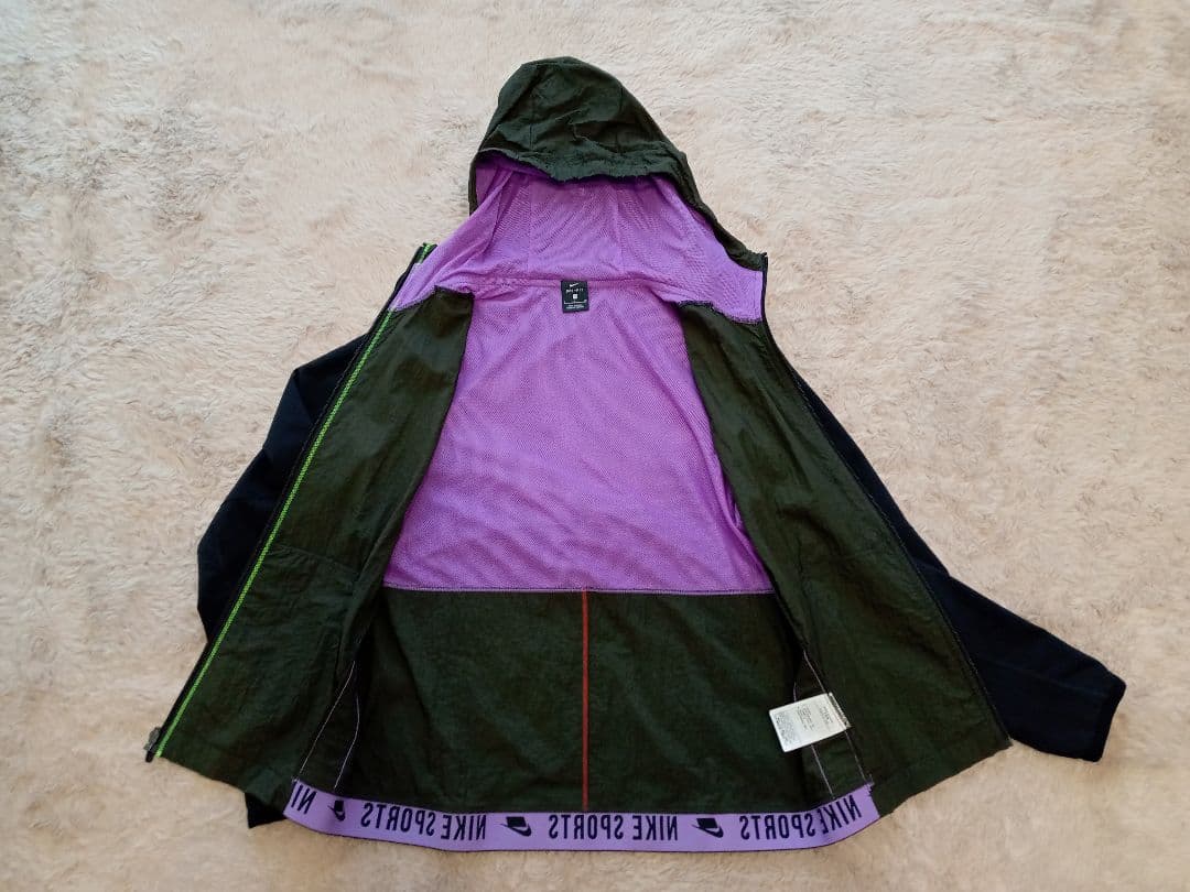 Nike ジャージセットアップ