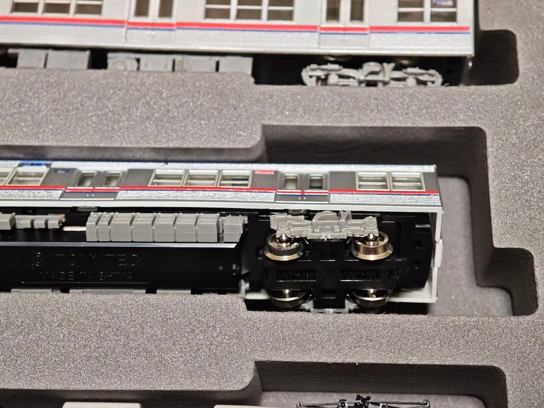 鉄コレ 京成3500形 未更新車 8両