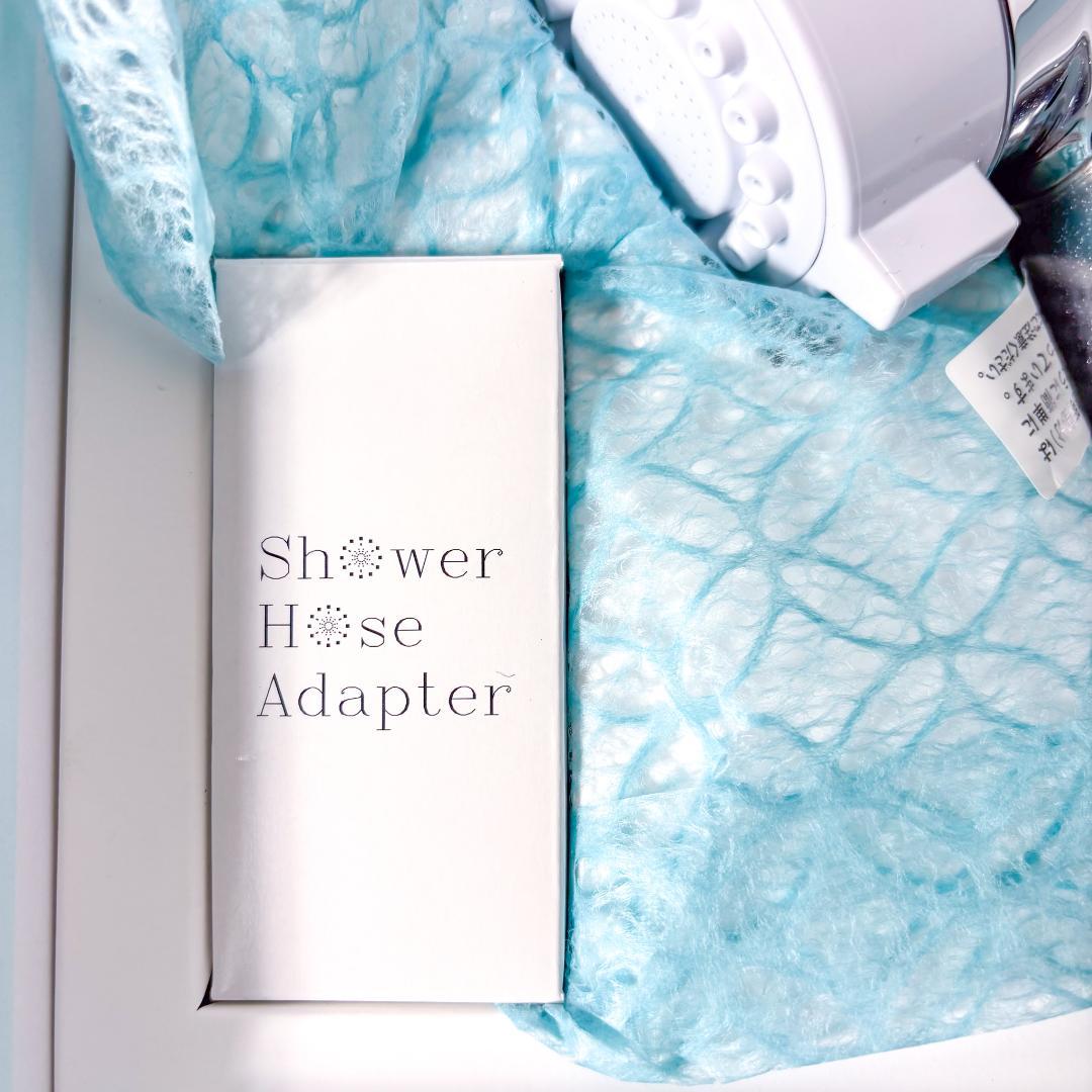 【未使用品】ミヤブル　潤　シャワ－ヘッド　Mirable Uru