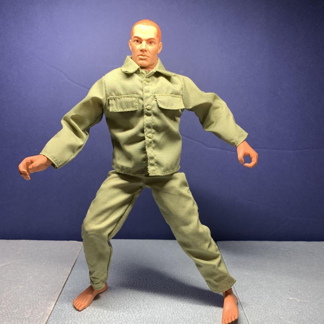 G.I.ジョー アクションソルジャー フットロッカーシリーズ12インチフィギュア