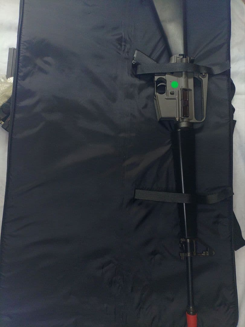 電動ガン　コルトM16A1