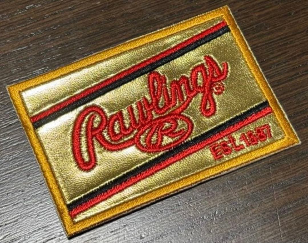 【即購入可】ローリングス　ゴールドラベル　Rawlings 新品