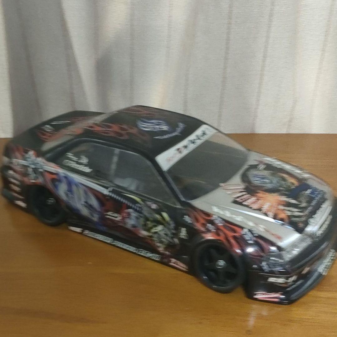 Weld マークⅡ 百式　塗装済み　ボディー　未走行