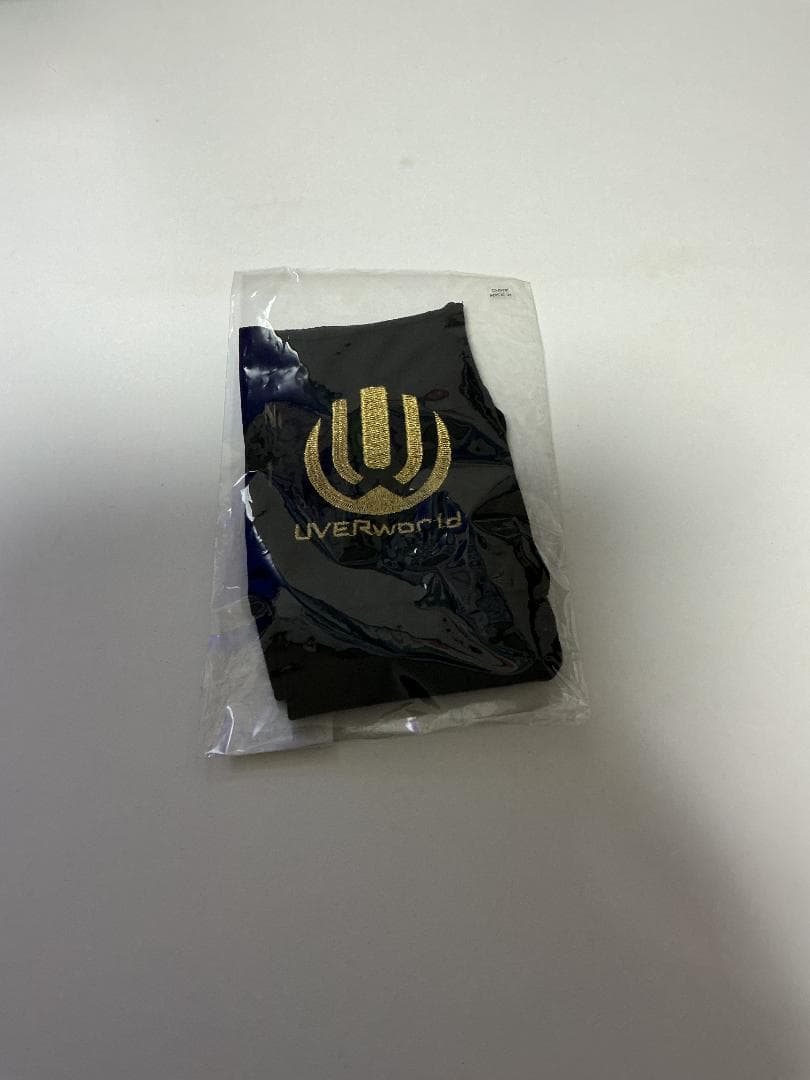 【未開封品】UVERworld グローブ