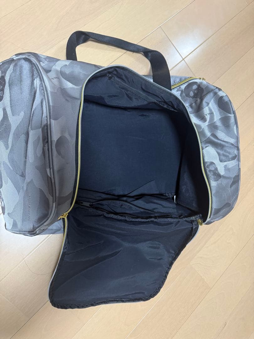 マーク＆ロナ 2way ゴルフバッグ リュック カバン