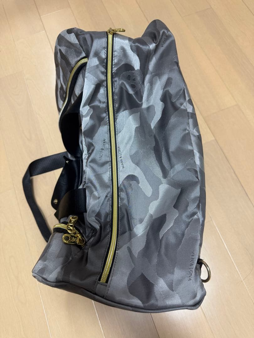 マーク＆ロナ 2way ゴルフバッグ リュック カバン