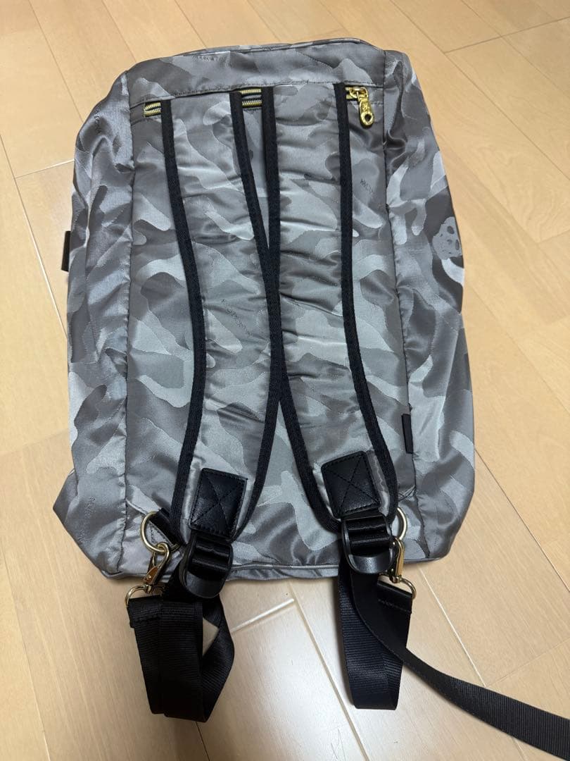 マーク＆ロナ 2way ゴルフバッグ リュック カバン