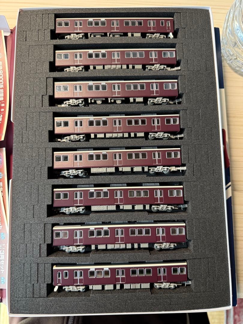 阪急8000系 鉄コレ A