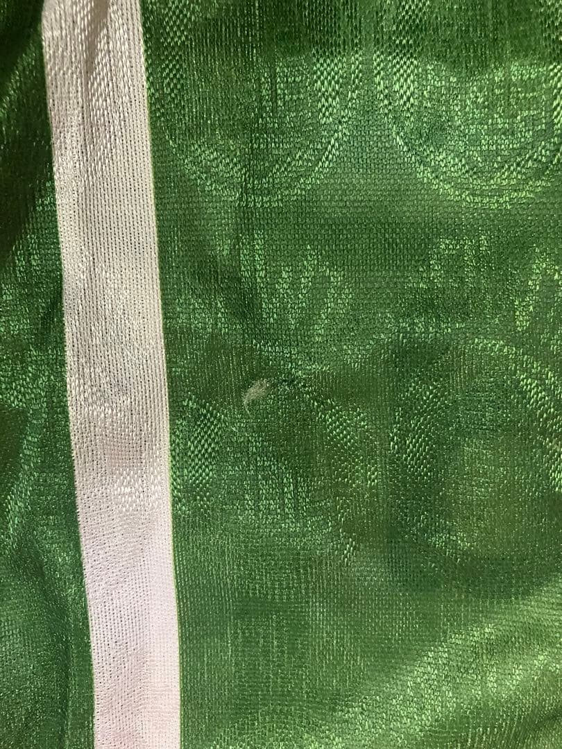 90s Rhumell SEパルメイラス サッカー ユニフォーム ブラジル