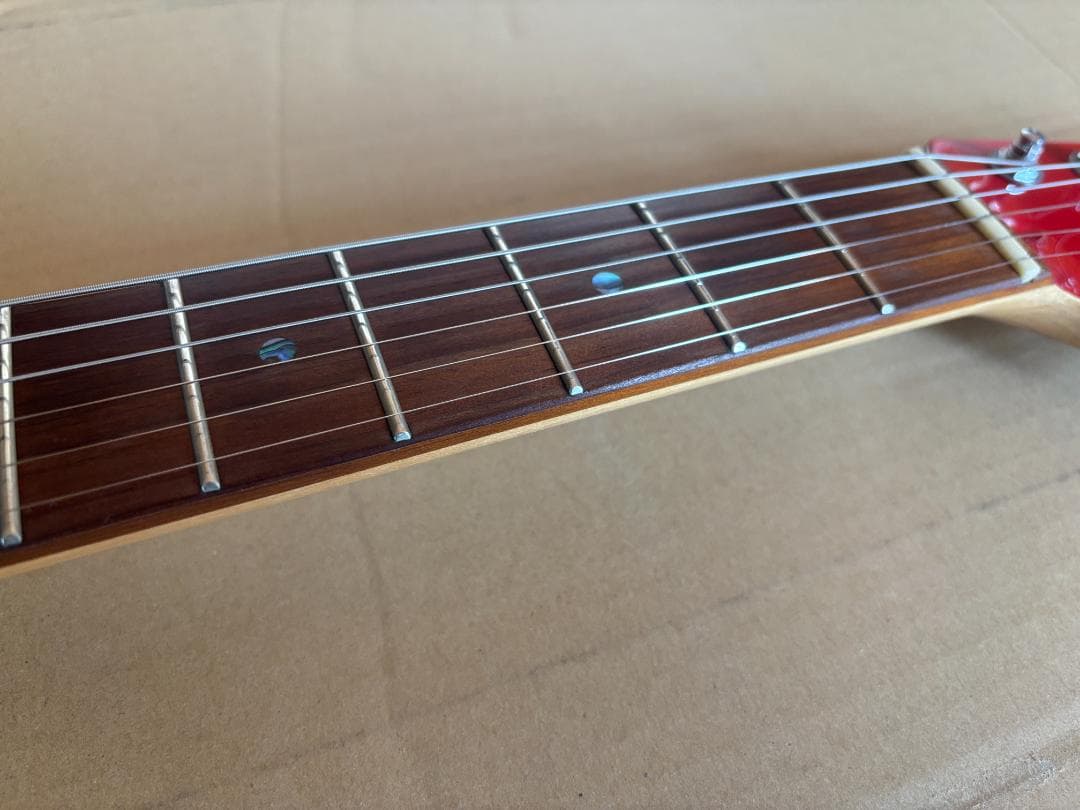 VOX Starstream Type 1 Plus TRS POWER 対応