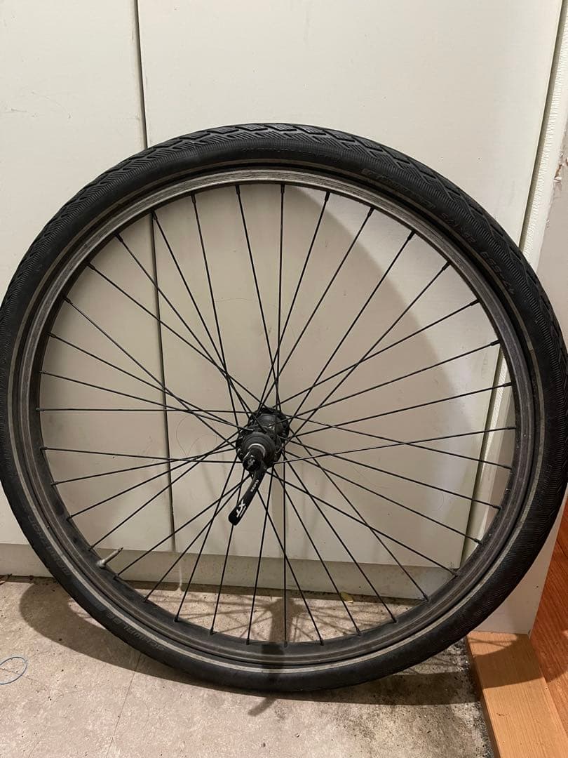 SHIMANO DEORE XT ハブ