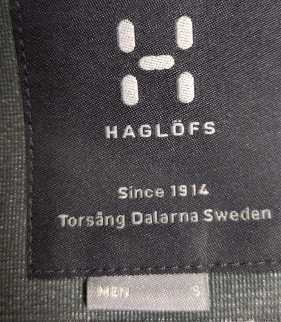 HAGLÖFS スキーウェア 上下 Sサイズ　 オリーブグリーン