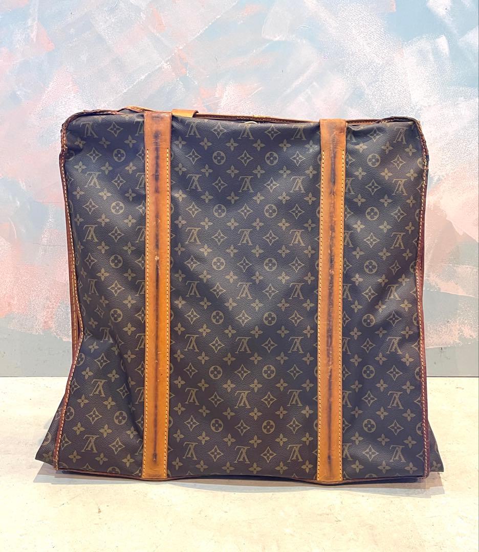 LOUIS VUITTON Vintageモノグラム・ガーメントバッグ