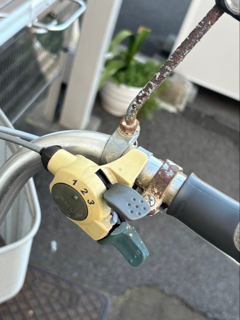 ★札幌限定 ブリヂストン 電動三輪自転車 アシスタ 三輪車 3段変速