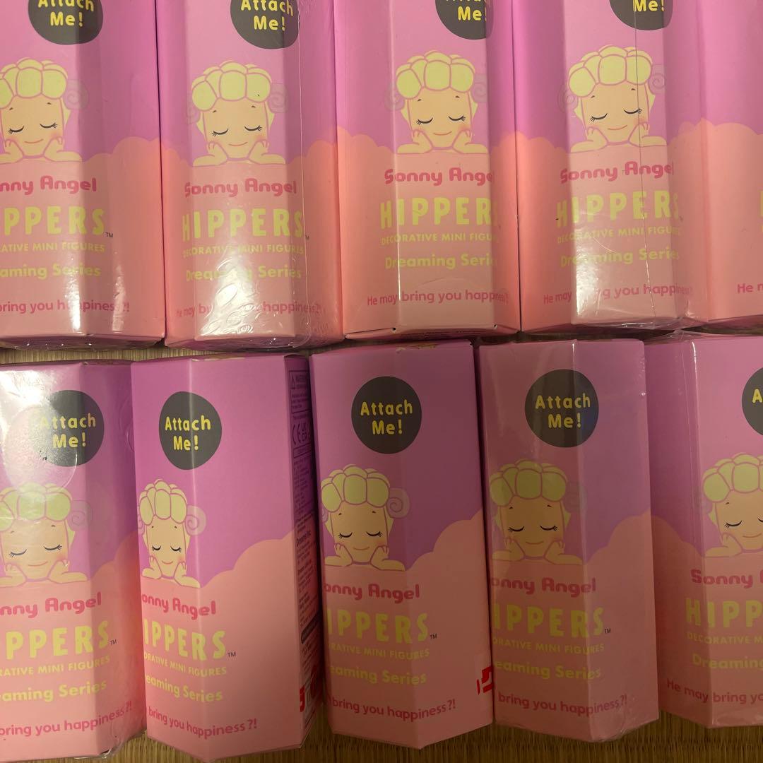 新品未開封 ソニーエンジェル ヒッパーズ ハーベスト 37個