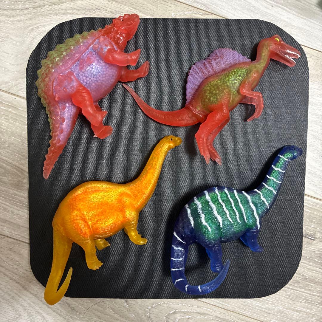 恐竜アタック &co 16点　コンプリートセット　デアゴスティーニ　アンドコ