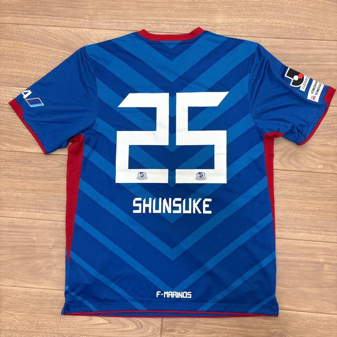 横浜F・マリノス/中村俊輔/ユニフォーム/2011/XL