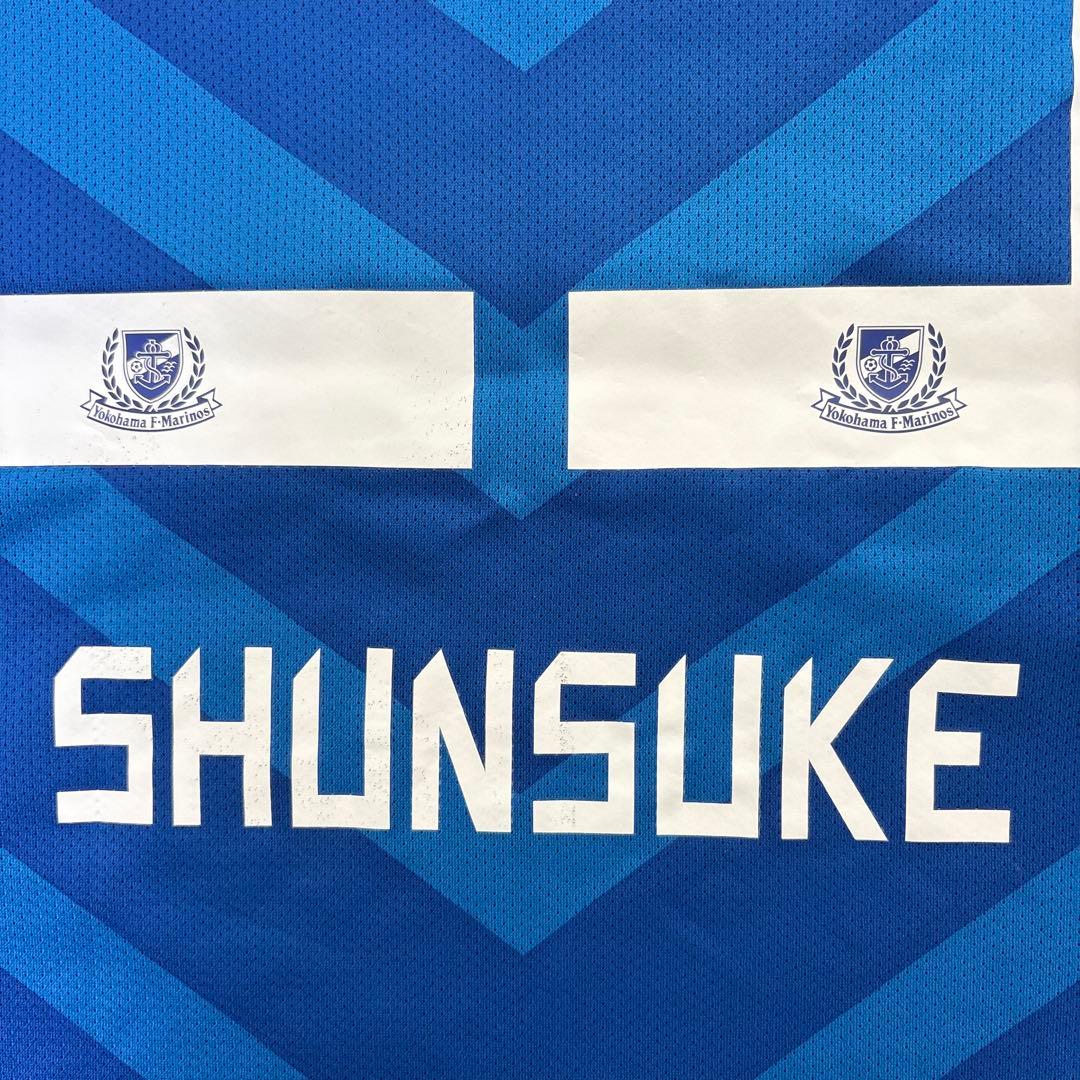 横浜F・マリノス/中村俊輔/ユニフォーム/2011/XL