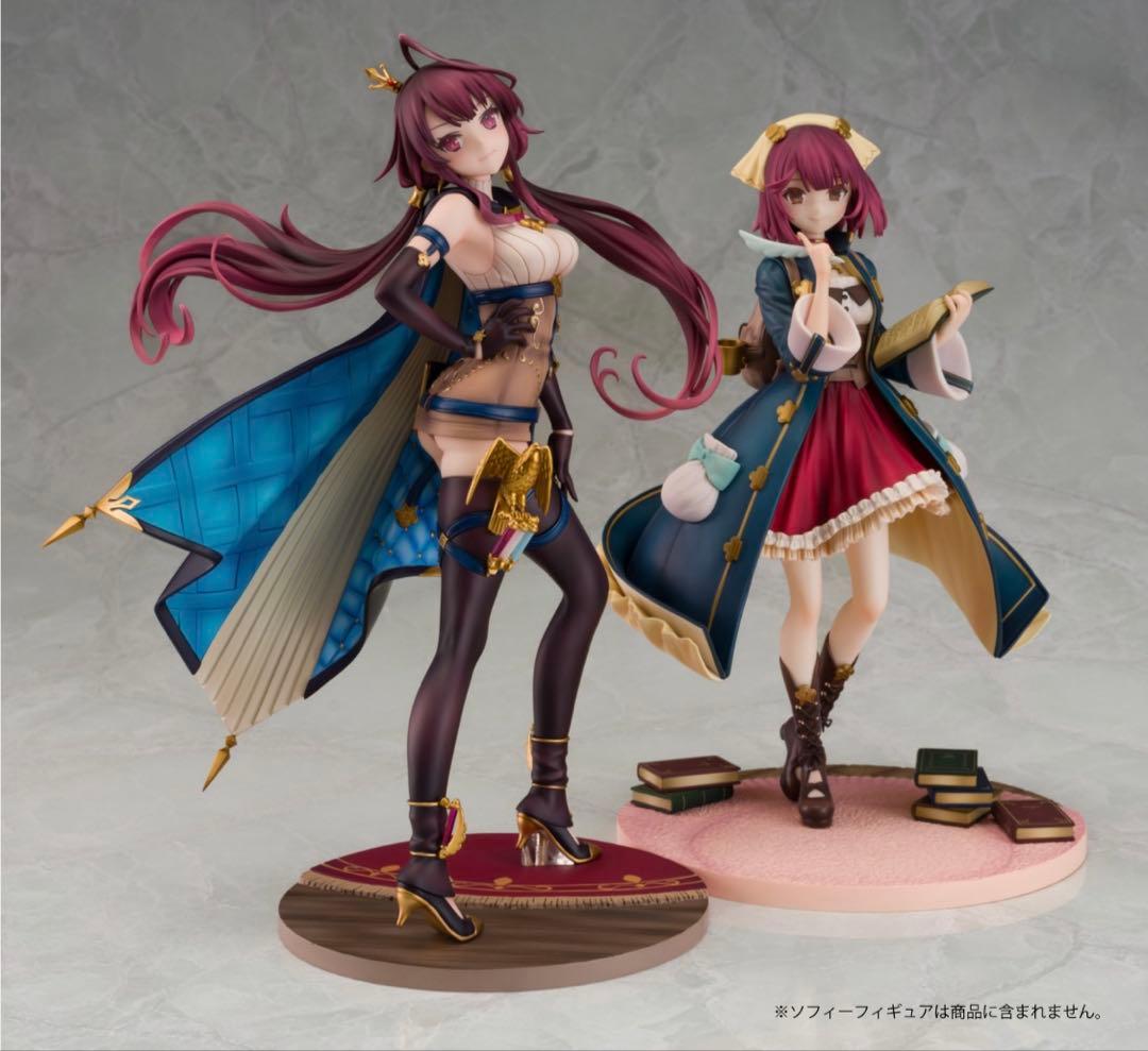 ソフィーのアトリエ2 ラミゼル•エルレンマイヤー