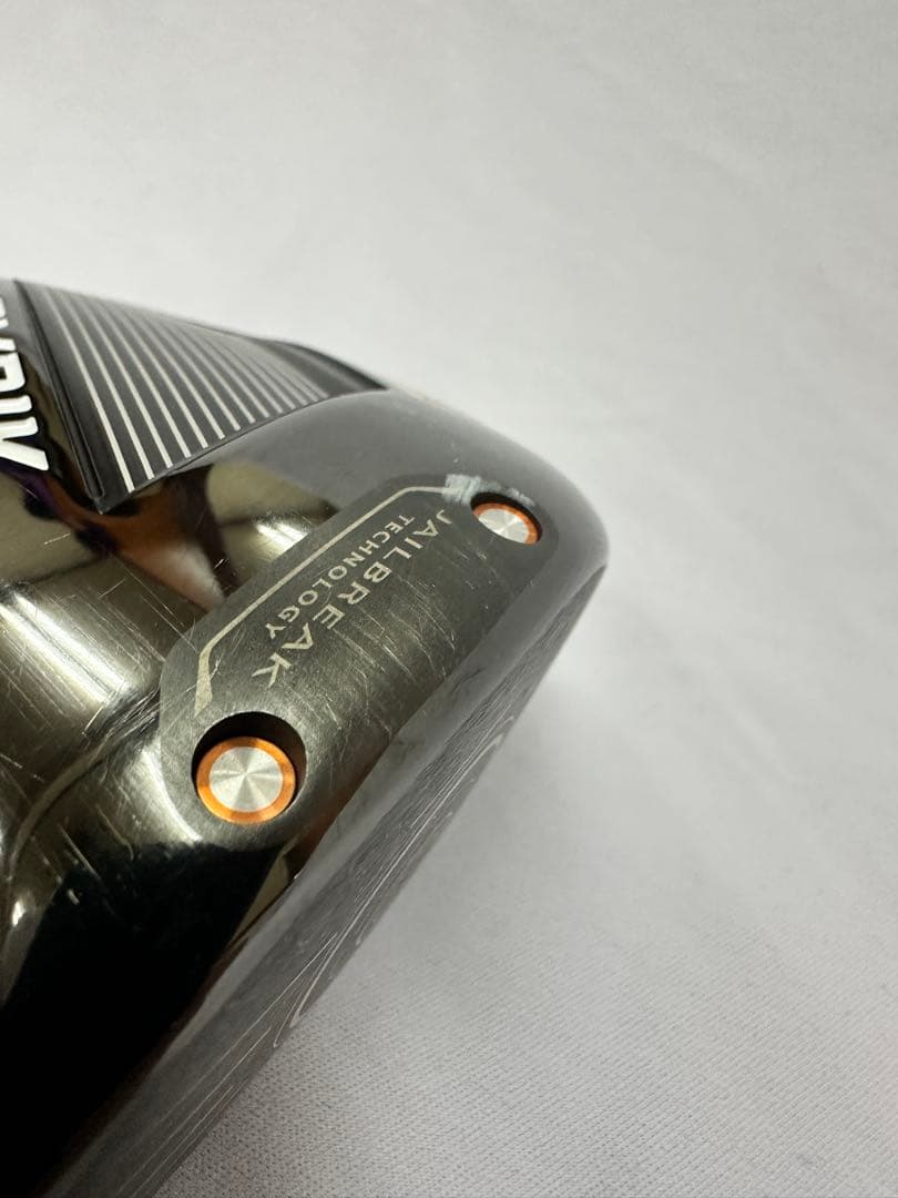 【即発送】MAVRIK MAX ヘッド 10.5°