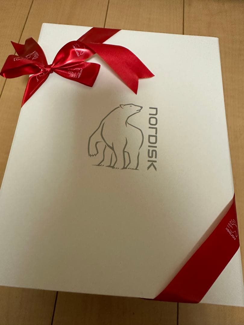 ノルディスク NORDISK 限定チタンダブルウォールマグ 2個　ギフト