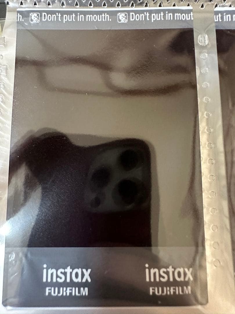 サイサイメンバー3人　直筆サインチェキ