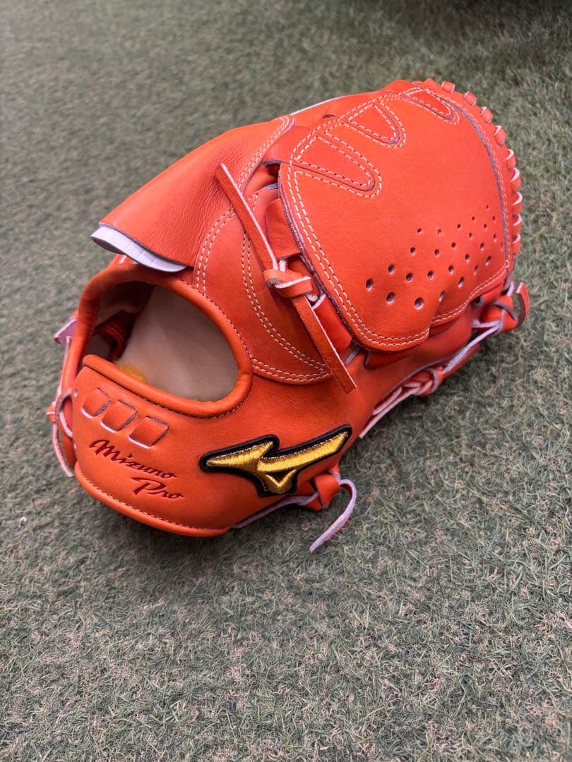 硬式グローブ 投手用 BSSショップ限定 ミズノプロ 5DNAテクノロジー